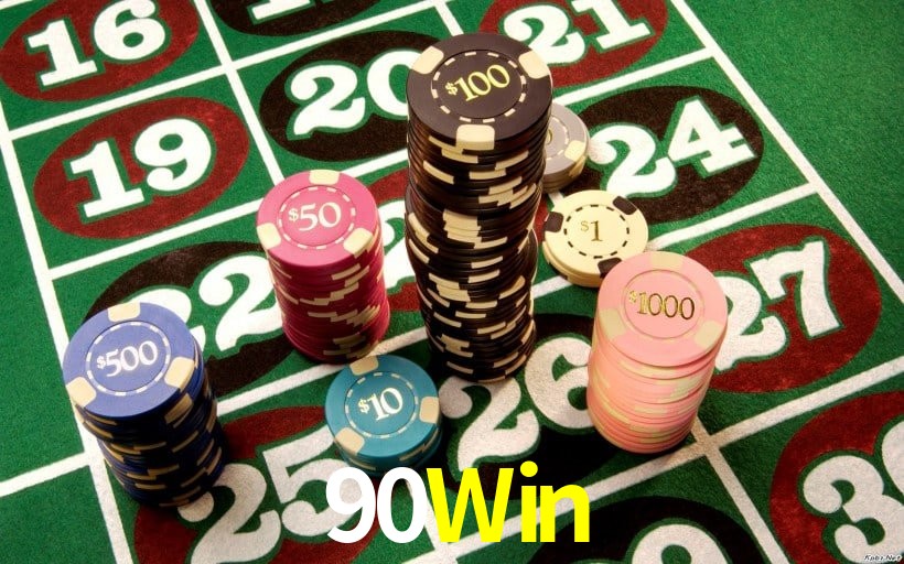 Provedores de Jogos 90Win