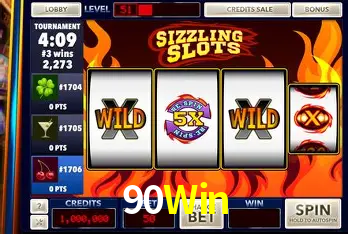 Descubra a Magia dos Jogos de Arcade no 90Win