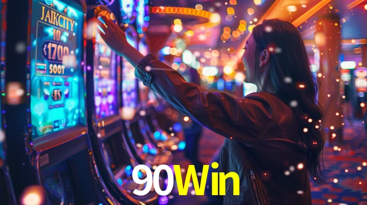 Experimente o Login Seguro Premium no 90Win