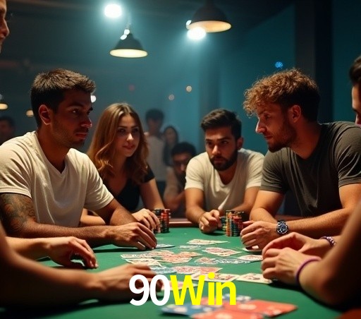 90Win São Paulo - Top Slots