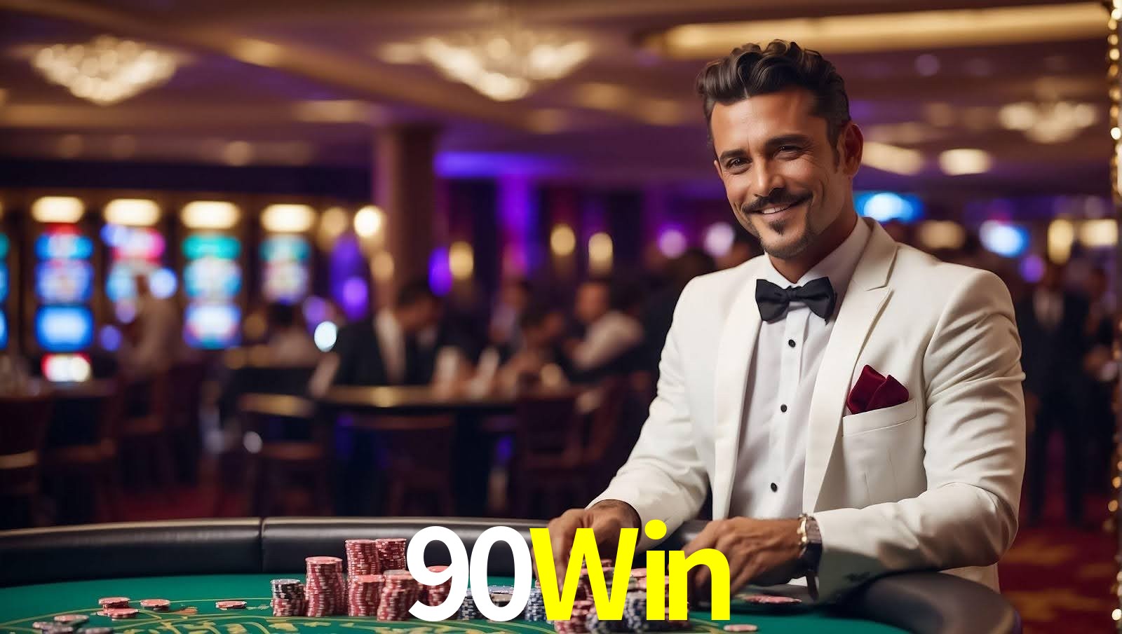 90Win - Security