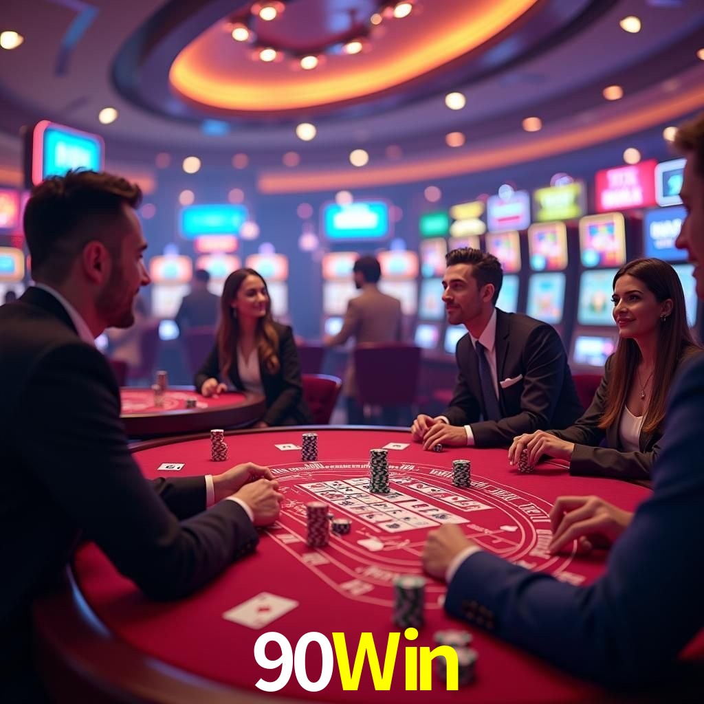 Apostas de Futebol 90Win