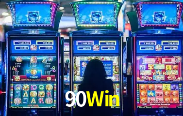 Descubra a Magia dos Jogos de Arcade no 90Win