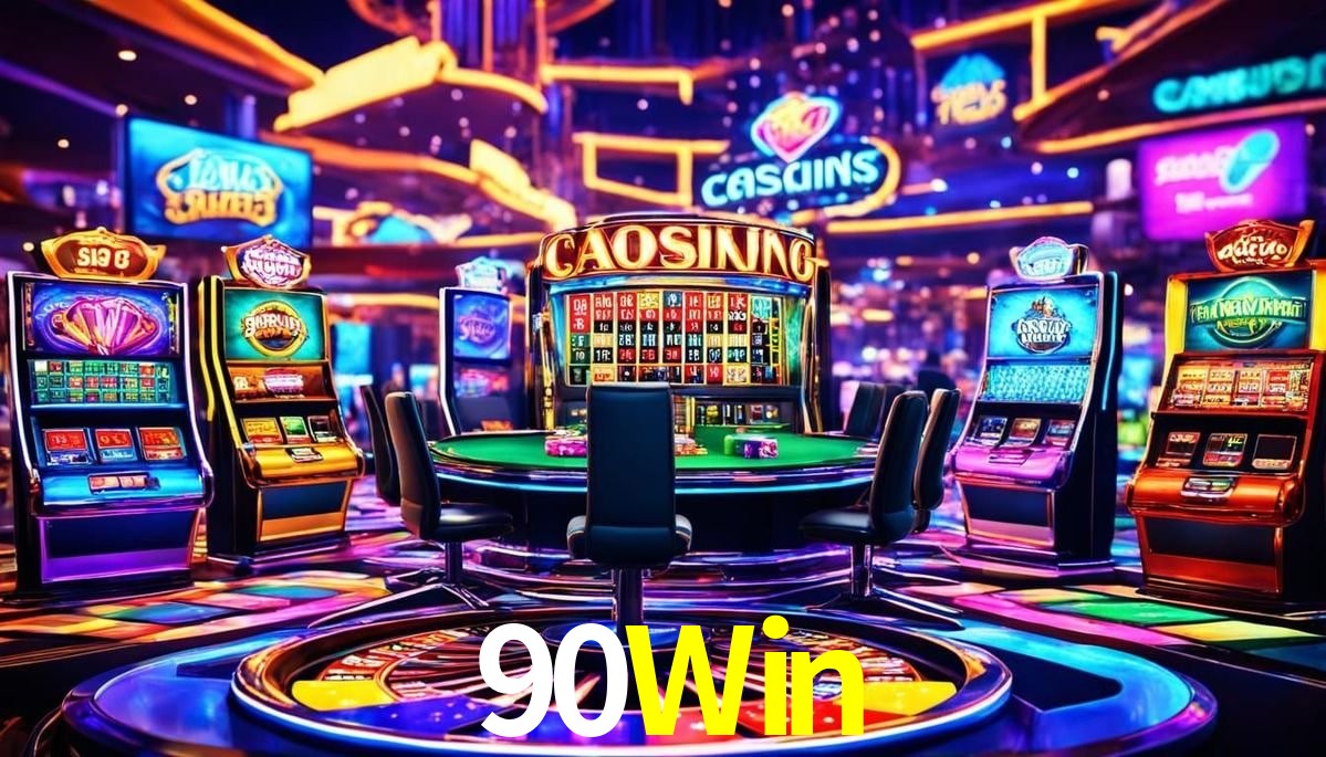 Tecnologia da Plataforma 90Win