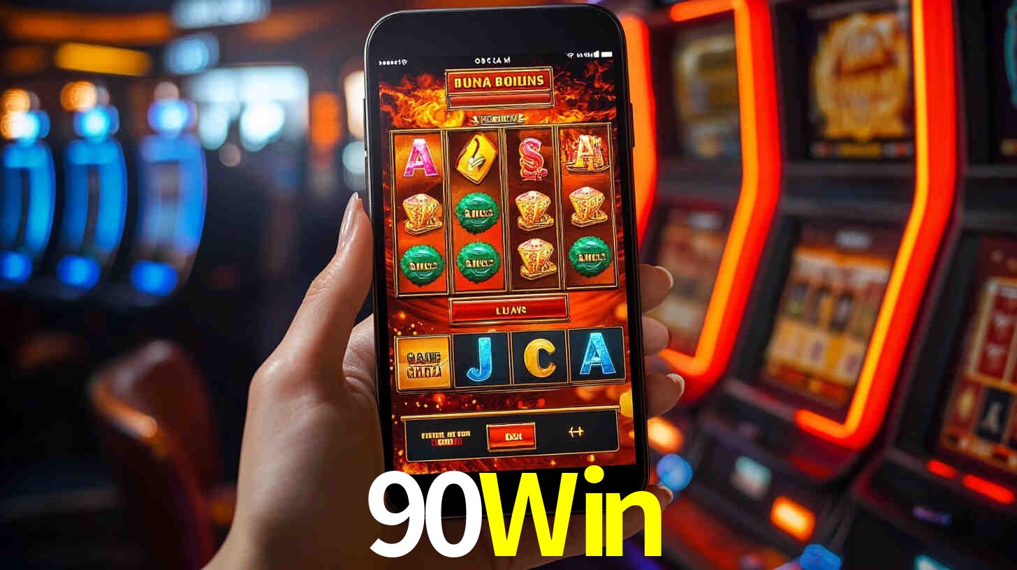 90Win: Jogos de Caça-Níqueis-Altas Recompensas, Roleta-Velocidade, Blackjack-Desafios Máximos