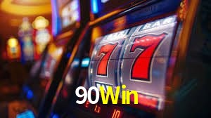 90Win - Pagamento PIX Instantâneo