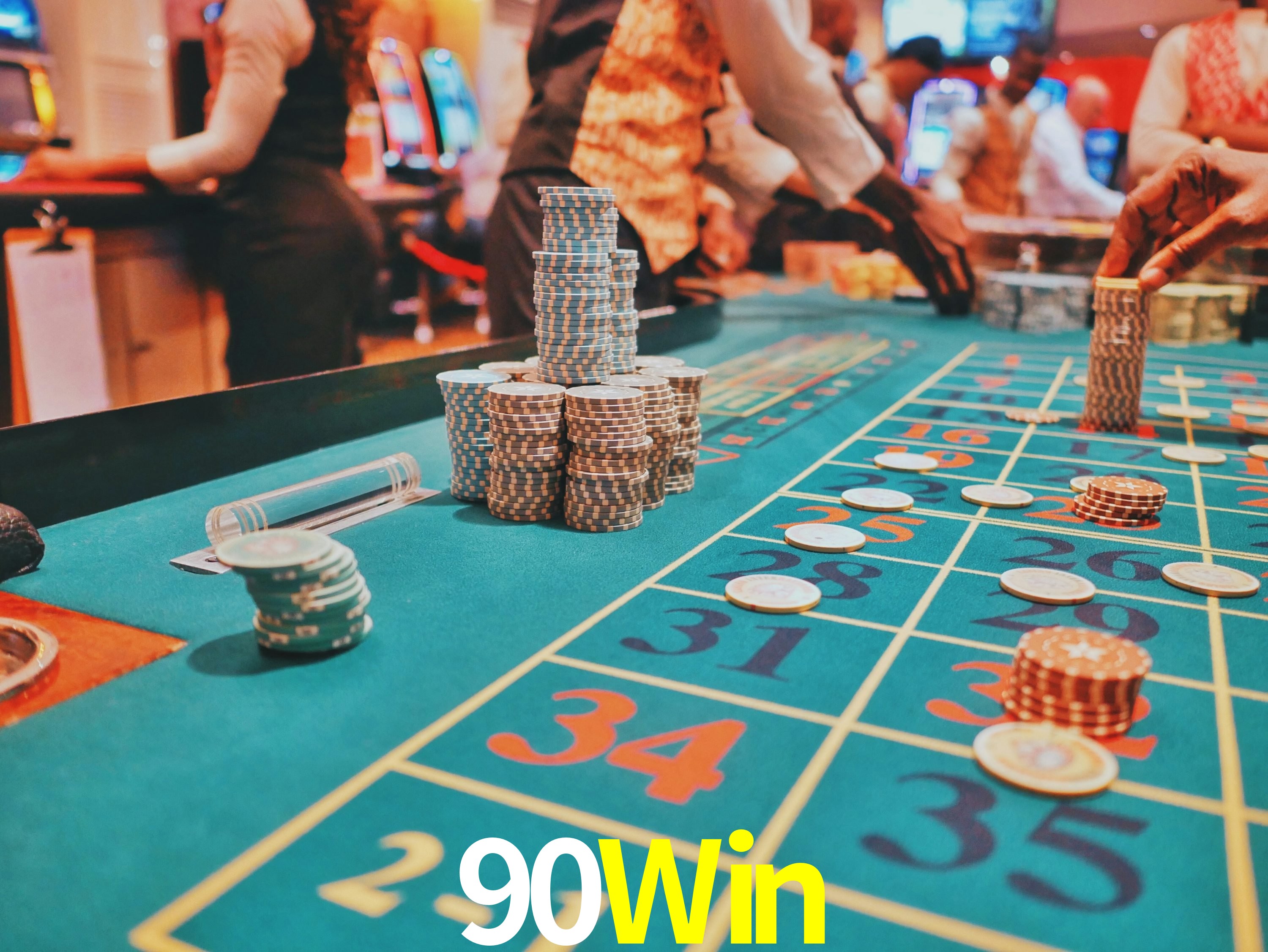 Estatísticas do Jogo 90Win