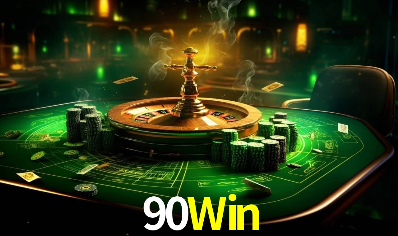 Interface do App 90Win
